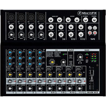 Mackie MIX12FX 12-Channel Compact Mixer with FX - £118.62 GBP