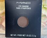 MAC Pro Palette Eye Shadow Refill Pan Magnet - Espresso - NIB Free Ship - $14.80