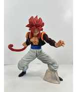Ichiban kuji Super Dragonball Heroes Masterlise Gogeta GT SS4 Figure -USED - €51,35 EUR