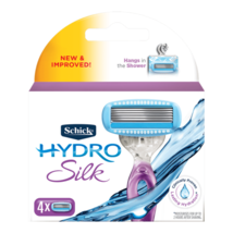 Schick Hydro Silk Refill Pack 4 Cartridges - $95.14