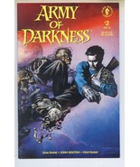 Army of Darkness (1992): 2 (of 3) NM+ (9.6) Nice! ~ Combine Free ~ C18-041H - £35.19 GBP