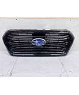 91122-XC00A 2019 2020 2021 SUBARU ASCENT BLACK FRONT OEM GRILLE - €129,69 EUR