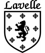 Lavelle Irish Coat of Arms Tumbler Glasses - Set of 4 (Sand Etched) - $1,218.42 MXN