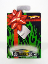 Hot Wheels Lotus Project M250 Gift Card Real Riders Black Die-Cast Car 2007 - £7.98 GBP