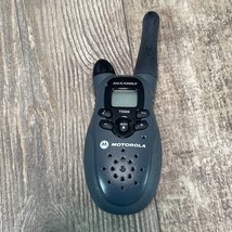 Motorola K7GT5620 Black Two Way Radio Walkie Talkie - £7.60 GBP