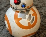 Spin Master STAR WARS BB-8 Fully Interactive Hero Droid Life Size Works ... - £194.21 GBP