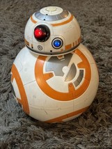 Spin Master STAR WARS BB-8 Fully Interactive Hero Droid Life Size Works ... - £194.62 GBP