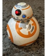Spin Master STAR WARS BB-8 Fully Interactive Hero Droid Life Size Works Great - $247.50