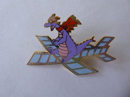 Disney Trading Broches 18306 WDW - Figment - Flying Airplane - £25.32 GBP