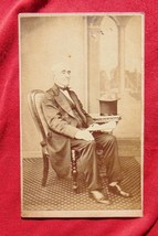 CDV Photo  Harry Foster Romsey,England - $70.13