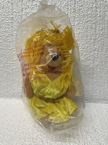 Disney Store Virgo Pooh Winnie the Pooh Bean Bag Plush with Tags - $13.85