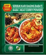 BABA&#39;s - MEAT CURRY POWDER 125G  ( 3 PACKS ) - €12,32 EUR