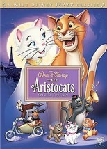 The Aristocats DVD 2008 Special Edition w/ Slipcover New - £9.27 GBP