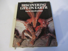 Discovering Life on Earth : A Natural History by David Attenborough (Hardcover) - £7.82 GBP