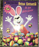 Golden Book Ser.: Peter Cottontail Is on His Way by Linda Karl and Andre... - $12.84 CAD
