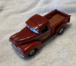 Smokey&#39;s Heyday Hudson Pickup Truck Diecast Disney Pixar Cars 3 Rare 3&quot; - £23.22 GBP