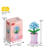 Indonesia Building Toys Minifigures Hobbies Flower - $378.19 MXN