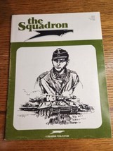 The Squadron Autumn 1971 Vol. 2 No. 1 A Squadron Publication - £5.71 GBP