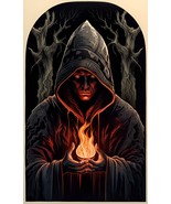 Custom Conjuration - Watcher of the Watchtower - Southern Watcher (Fire ... - $136.75 CAD