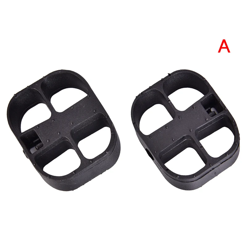  Black Plastic Bicycle Pedals For Baby Child Bicycle And Trike Tricycle ... - $117.17