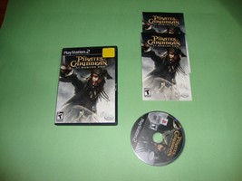 Pirates of the Caribbean: At World&#39;s End (Sony PlayStation 2, 2007) - £5.95 GBP