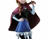 Disney Showcase Frozen Princess Anna Figurine Grand Jester Enesco #40425... - $3.00