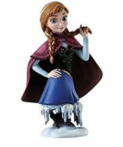 Disney Showcase Frozen Princess Anna Figurine Grand Jester Enesco #40425... - $3.00