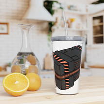 Fantasy Crate Plastic Tumbler with Straw - £31.97 GBP