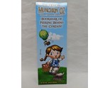 Munchkin Oz The Official Bookmark Of Peeking Behind The Curtain! Promo - $35.63