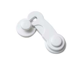 Babyjem cover lock / white - $43.90 MXN