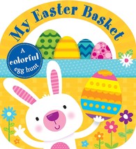 Carry-along Tab Book: My Easter Basket (Lift-the-Flap Tab Books) [Board ... - $10.88