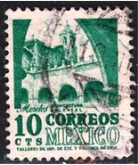 MEXICO UN DESCRIBED CLEARANCE FINE STAMP #M21 - £0.56 GBP