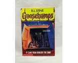 Goosebumps #30 It Came From Beneath The Sink R. L. Stine 9th Edition Book - £31.30 GBP