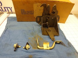 FORD OEM NOS D1MY-16700-A Hood Latch Assy Complete as Shown  Lincoln Mer... - $73.51