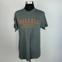 Bulleit Frontier Whiskey Med T-Shirt - $24.74
