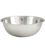 Winco , 20-Quart, Stainless Steel - £40.85 GBP