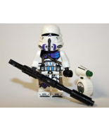 Ktoys 187th Legion Commander Clone Wars Star Wars Movie Toys Minifigure - $9.84 CAD