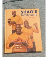 Shaq&#39;s Family Style: Championship Recipes for Feeding Family and Friends... - $7.02 CAD