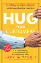 Hug Your Customers - $8.90