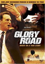 Glory Road...Starring: Josh Lucas, Derek Luke, Jon Voight, Austin Nichols (DVD) - £11.15 GBP