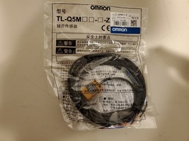 Omron Proximity Switch TL-Q5MC1-Z 10-30 Vdc New In Bag - $20.00