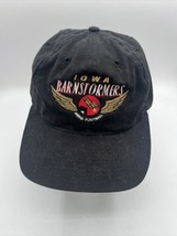Rare Vintage Iowa Barnstormers SnapBack Hat Baseball Cap AFL IFL Football - £9.92 GBP