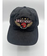 Rare Vintage Iowa Barnstormers SnapBack Hat Baseball Cap AFL IFL Football - £9.90 GBP