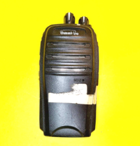 *UNTESTED* OMNI-PRO OP-200V FM TRANSCEIVER VHF COMPACT PORTABLE RADIO HA... - $61.29