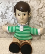Blue&#39;s Clues IT&#39;S ME STEVE Interactive Talking Doll - Fisher Price 93241 RETIRED - £69.69 GBP