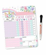 Unicorn Chore Charts | Home Organization - $279.13 MXN