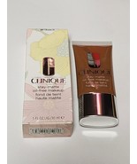 Clinique Stay Matte Oil Free Makeup Foundation 118 AMBER 1 oz - $40.43 CAD