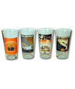 Led Zeppelin Classic Hard Rock Band Concert Stairway Heaven Beer Pint Gl... - $6,051.36 MXN