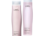 L&#39;Bel Essential Face Exfoliant Cleanser + Astringent Tonic: Normal to Dr... - £30.66 GBP