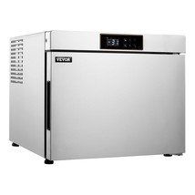 32L Commercial Blast Freezer 4 Trays Blast Chiller Chest Seafood Ice Cream - $2,612.30 CAD